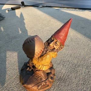 Cairn gnomes, Tom Clark figurine, Cy 1991